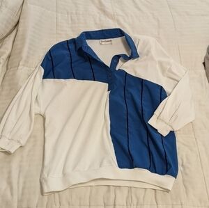 𝅺vintage Pierre Lamonte top